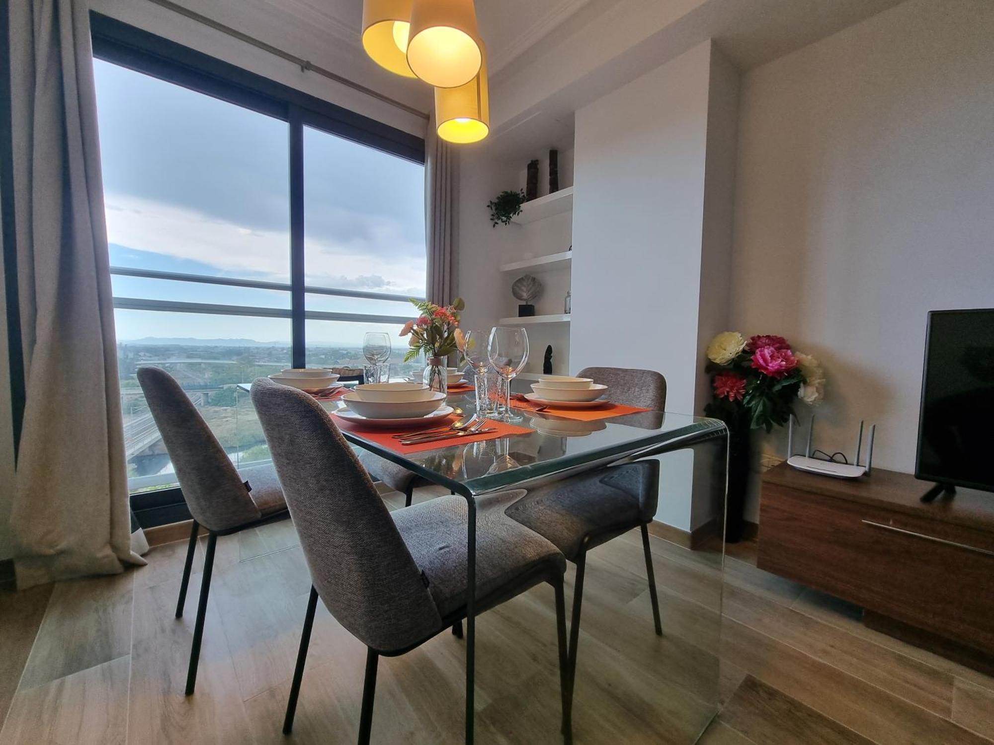 Appartement Apto En Ciudad De Ciencias Y Cerca Playa *